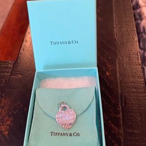 Retired Tiffany & Co. Pendent
